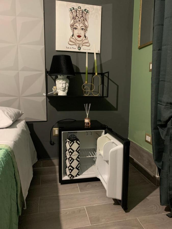 מלון פיצו Casa Charlotte מראה חיצוני תמונה